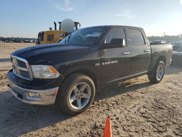 2012 Dodge RAM 1500 SLT