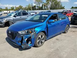 2017 Hyundai Ioniq SEL en venta en Bridgeton, MO