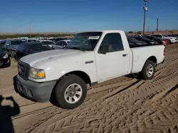 Salvage trucks for sale at Albuquerque, NM auction: 2009 Ford Ranger