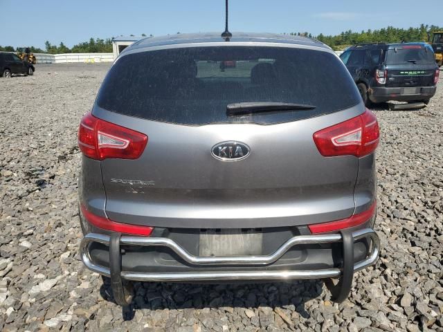 2012 KIA Sportage LX