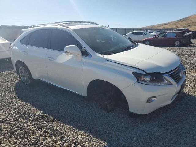 2014 Lexus RX 350 Base