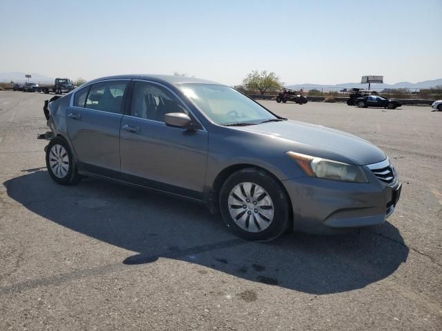 2011 Honda Accord LX