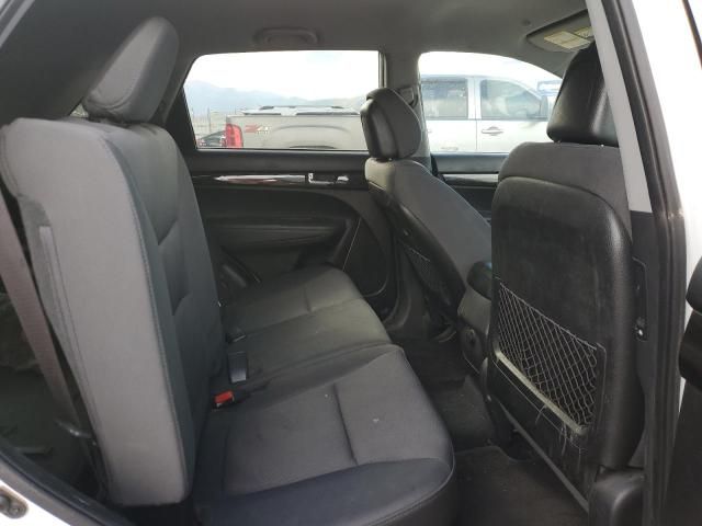 2012 KIA Sorento Base