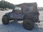 2001 Jeep Wrangler / TJ Sport