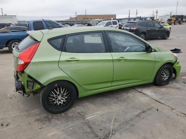 2013 Hyundai Accent GLS