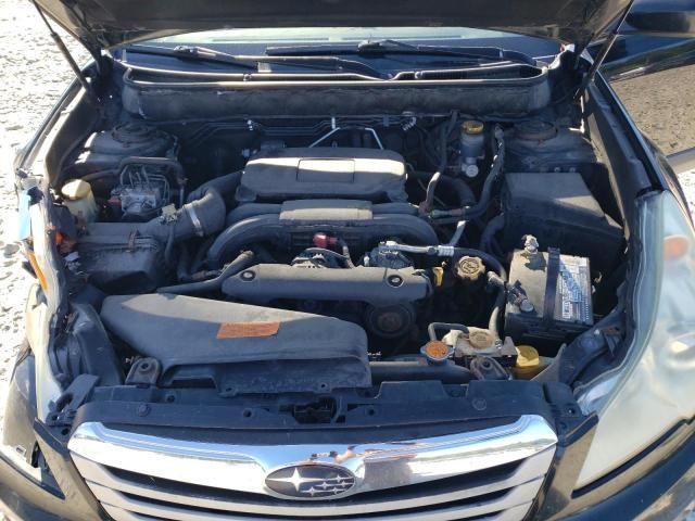 2010 Subaru Outback 2.5I Premium