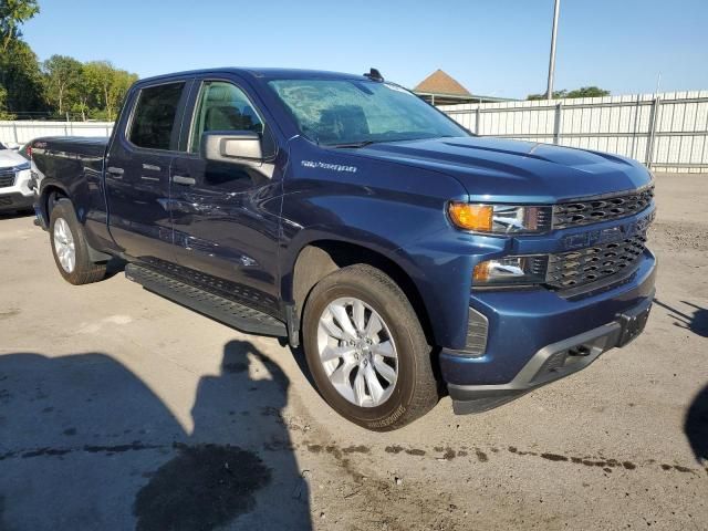 2021 Chevrolet Silverado K1500 Custom