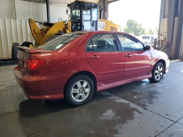 2004 Toyota Corolla CE