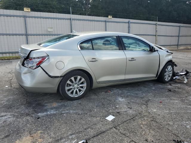 2014 Buick Lacrosse