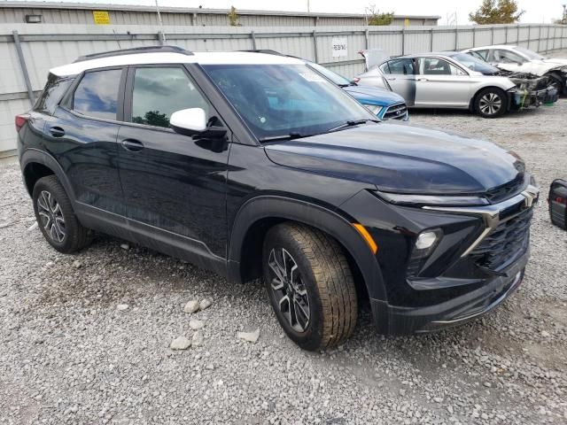 2024 Chevrolet Trailblazer Active