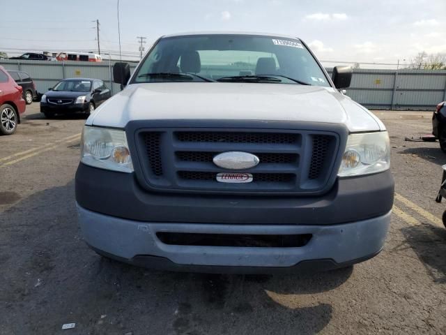 2007 Ford F150