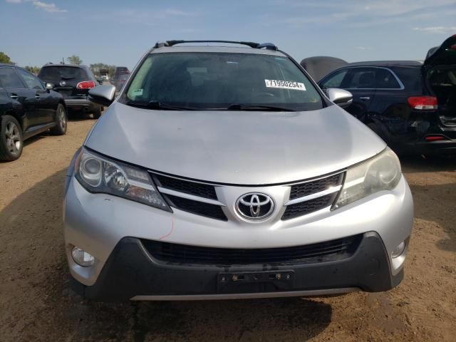 2013 Toyota Rav4 Limited