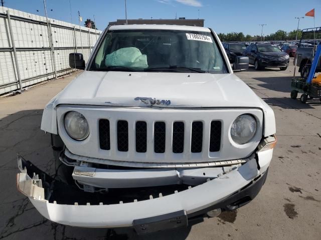 2013 Jeep Patriot Sport