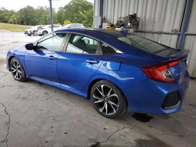 2017 Honda Civic SI