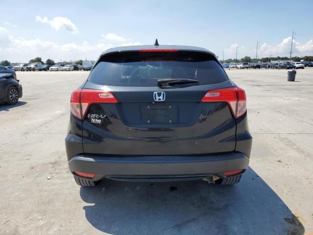 2016 Honda HR-V EX