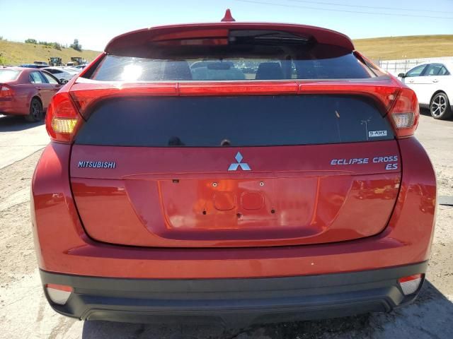 2018 Mitsubishi Eclipse Cross ES