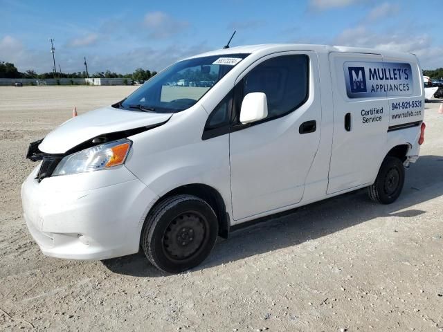 2018 Nissan NV200 2.5S