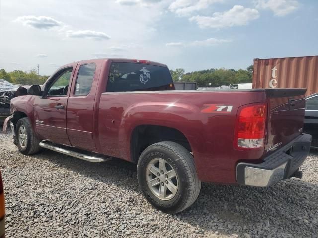 2013 GMC Sierra C1500 SLE