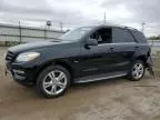 2012 Mercedes-Benz ML 350 4matic