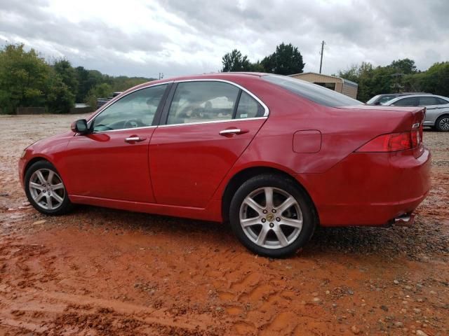 2004 Acura TSX