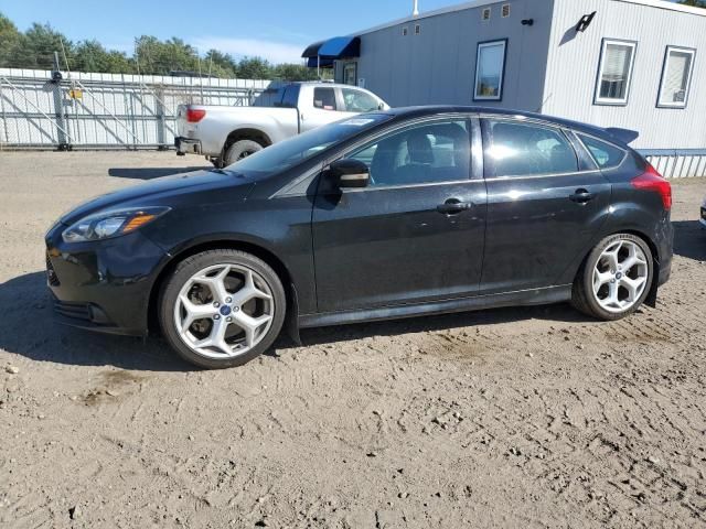 2014 Ford Focus ST