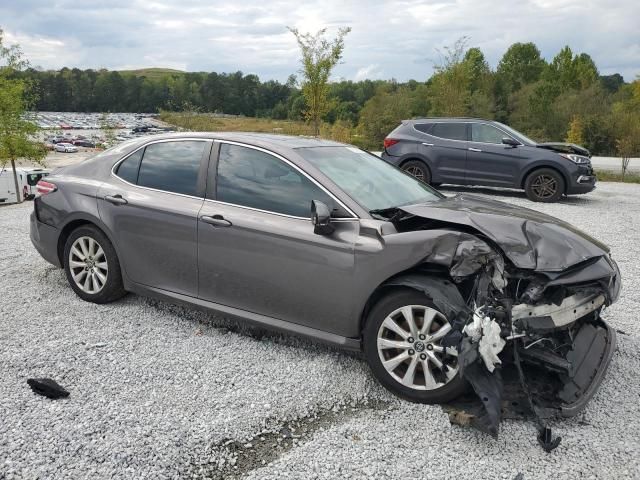 2018 Toyota Camry L