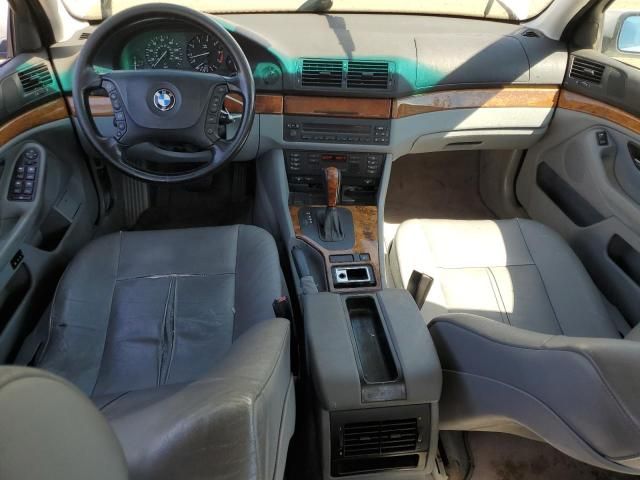 2002 BMW 530 I Automatic