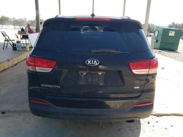 2017 KIA Sorento LX