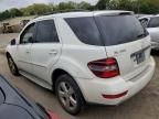 2011 Mercedes-Benz ML 350 4matic