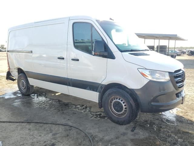 2023 Mercedes-Benz Sprinter 2500