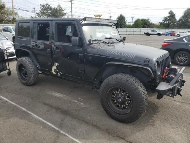 2011 Jeep Wrangler Unlimited Sport