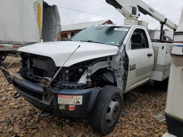 2016 Dodge RAM 4500