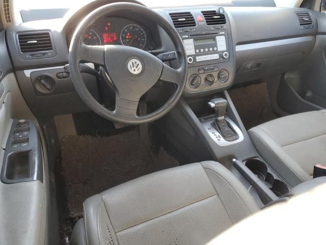 2008 Volkswagen Jetta S