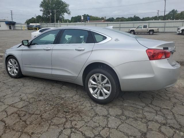 2017 Chevrolet Impala LT