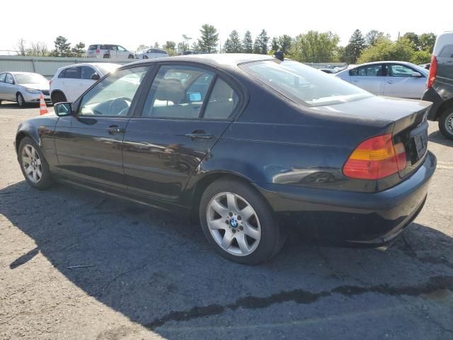 2004 BMW 325 I