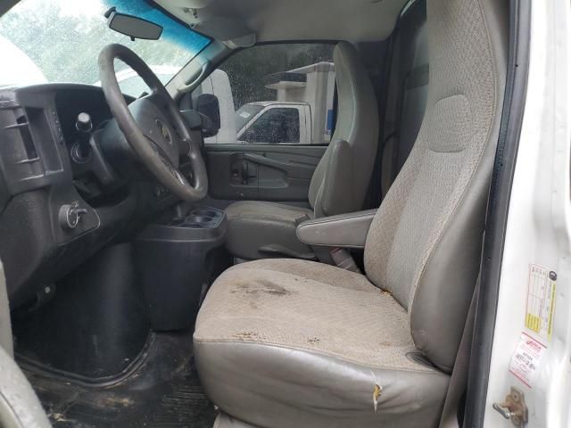 2014 Chevrolet Express G3500