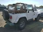 1997 Jeep Wrangler / TJ Sahara