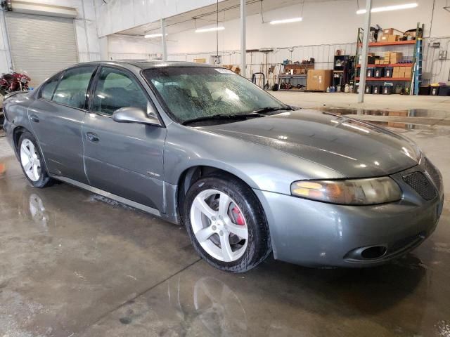 2005 Pontiac Bonneville GXP