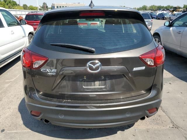 2016 Mazda CX-5 Sport