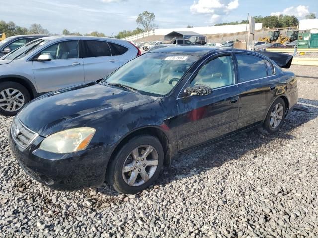 2003 Nissan Altima Base