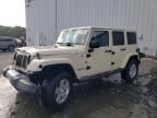 2011 Jeep Wrangler Unlimited Sahara