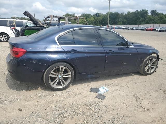 2016 BMW 328 XI Sulev