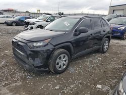 2021 Toyota Rav4 LE en venta en Cahokia Heights, IL