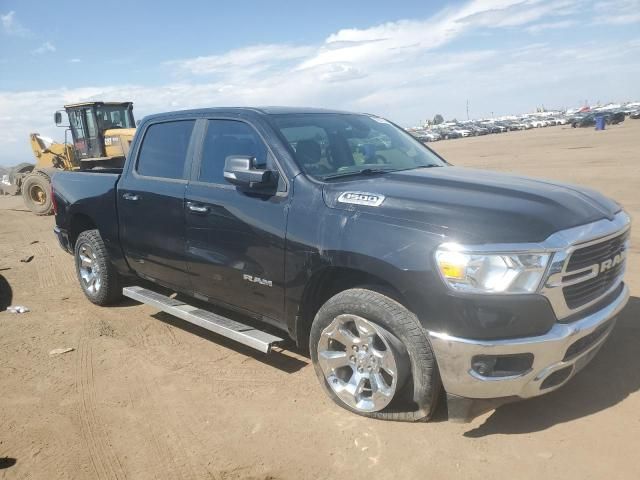 2020 Dodge RAM 1500 BIG HORN/LONE Star