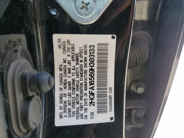 2009 Honda Civic LX