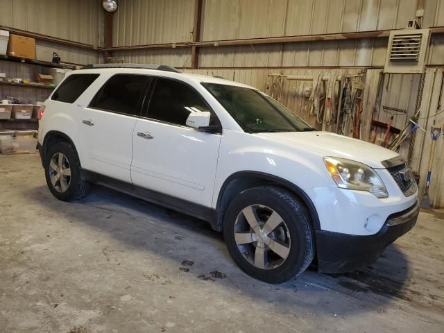 2012 GMC Acadia SLT-1