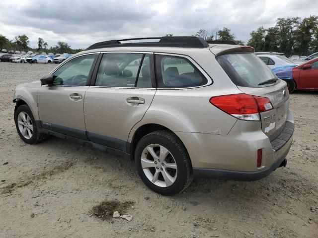 2014 Subaru Outback 2.5I