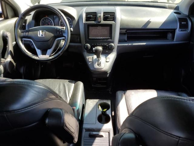 2009 Honda CR-V EXL