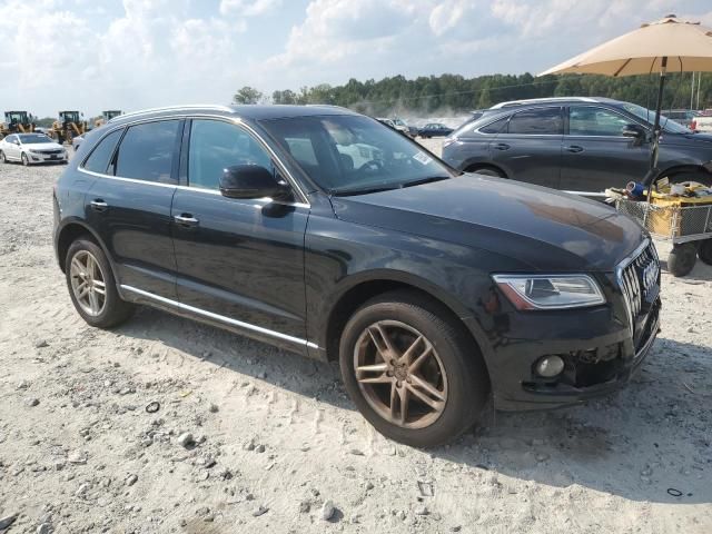 2015 Audi Q5 Premium Plus