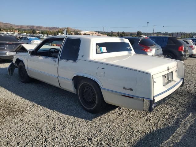 1990 Cadillac Deville